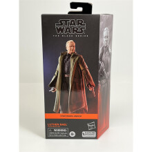 Figura Star Wars Andor Black Series Luthen Rael 15 cm - HASBRO - Blanco - Adulto - Mixto - Star Wars