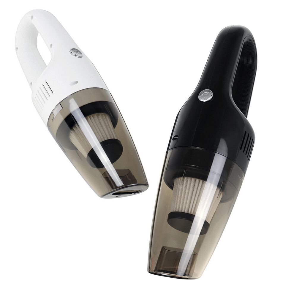 Portable 5000Pa Handle Car Vacuum Cleaner 120W Powerful Wet/Dry Dual Use Usb Charging 811617652090