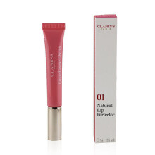 Clarins Natural Lip Perfector Gloss 12ml - 01 Rose Shimmer
