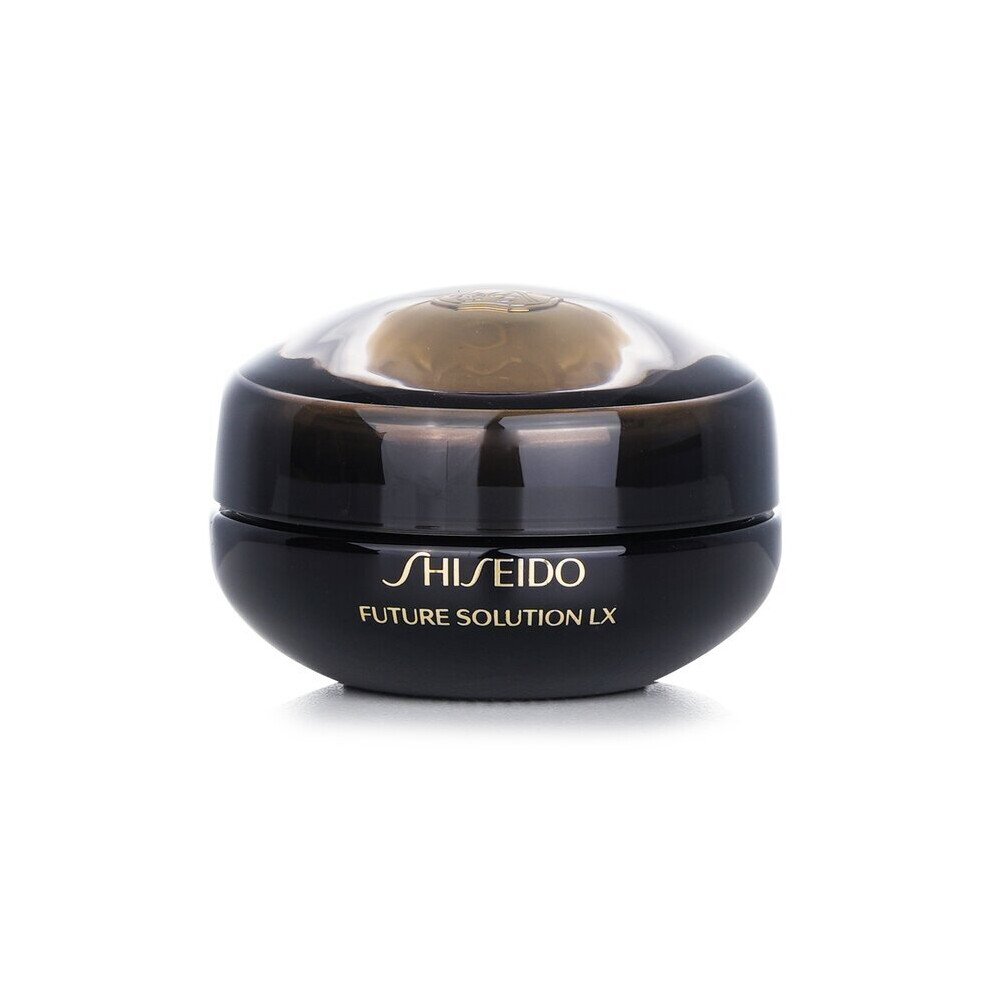 Shiseido Future Solution LX Eye & Lip Contour Regenerating Cream 17ml/0.61oz