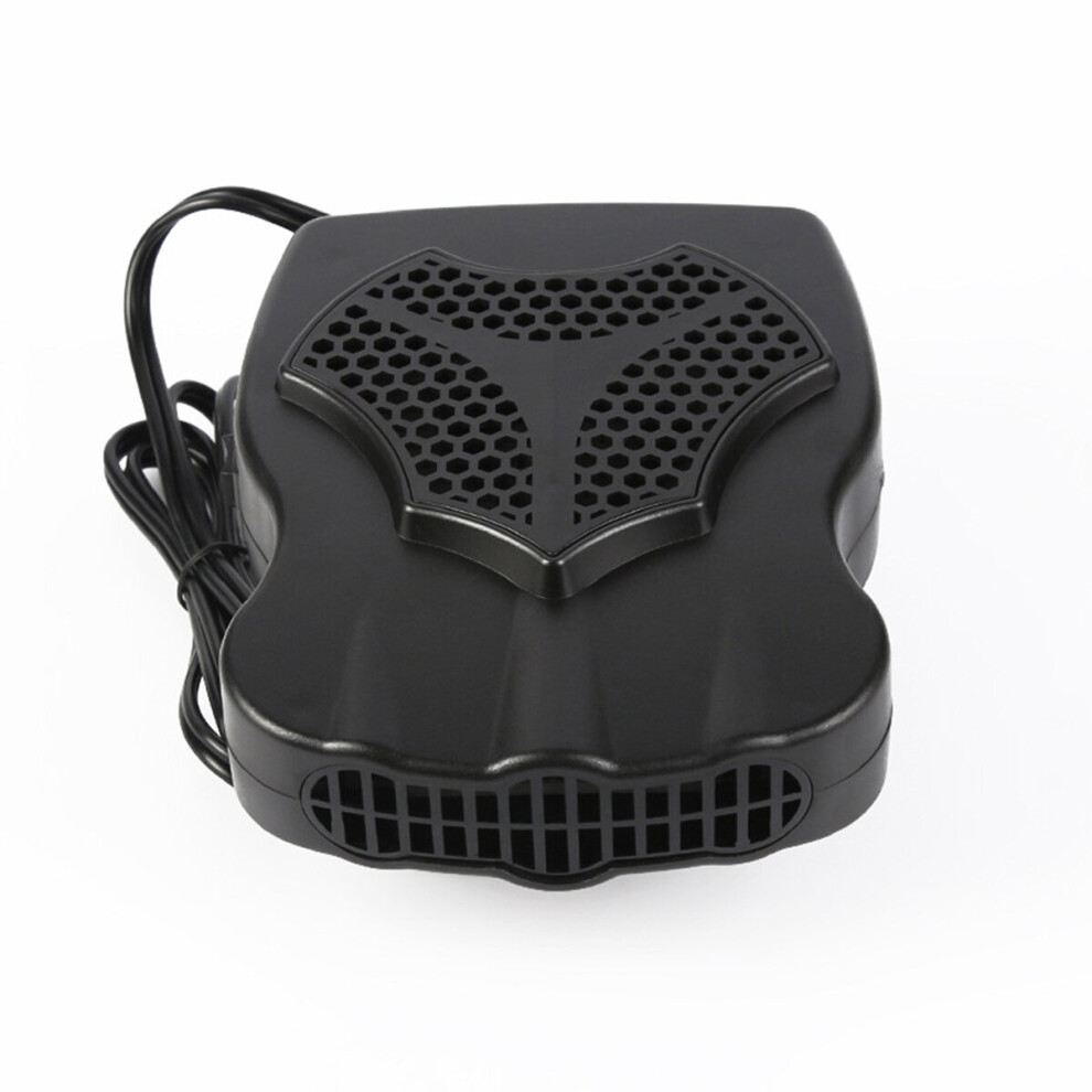 150W Car Heater Cooling Fan Defroster Demister 360 Rotation Detachable Base 811617658887