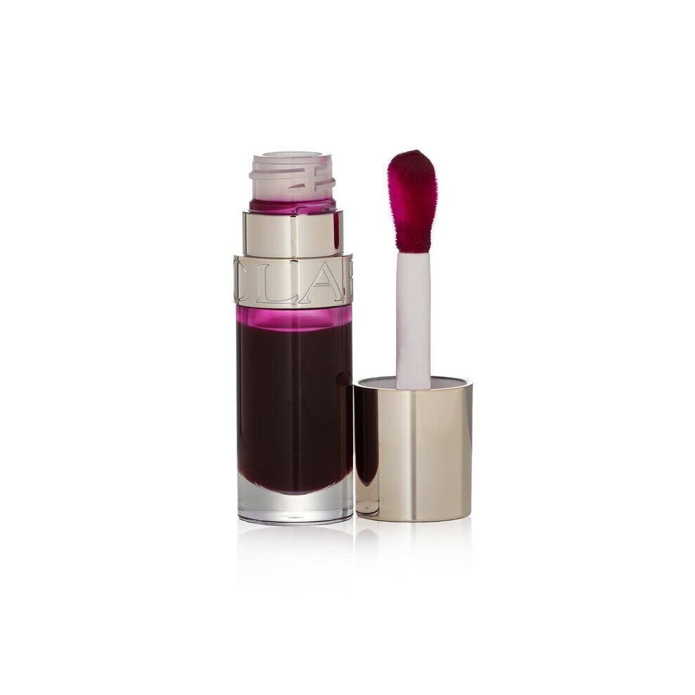 Clarins Purple Lip Comfort Oil - # 10 Plum 7Ml/0.2Oz