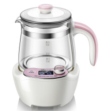 Bear TNQ - A08C1 Thermostatic Milk Mixer Smart Automatic for Baby Glass Temperature Kettle