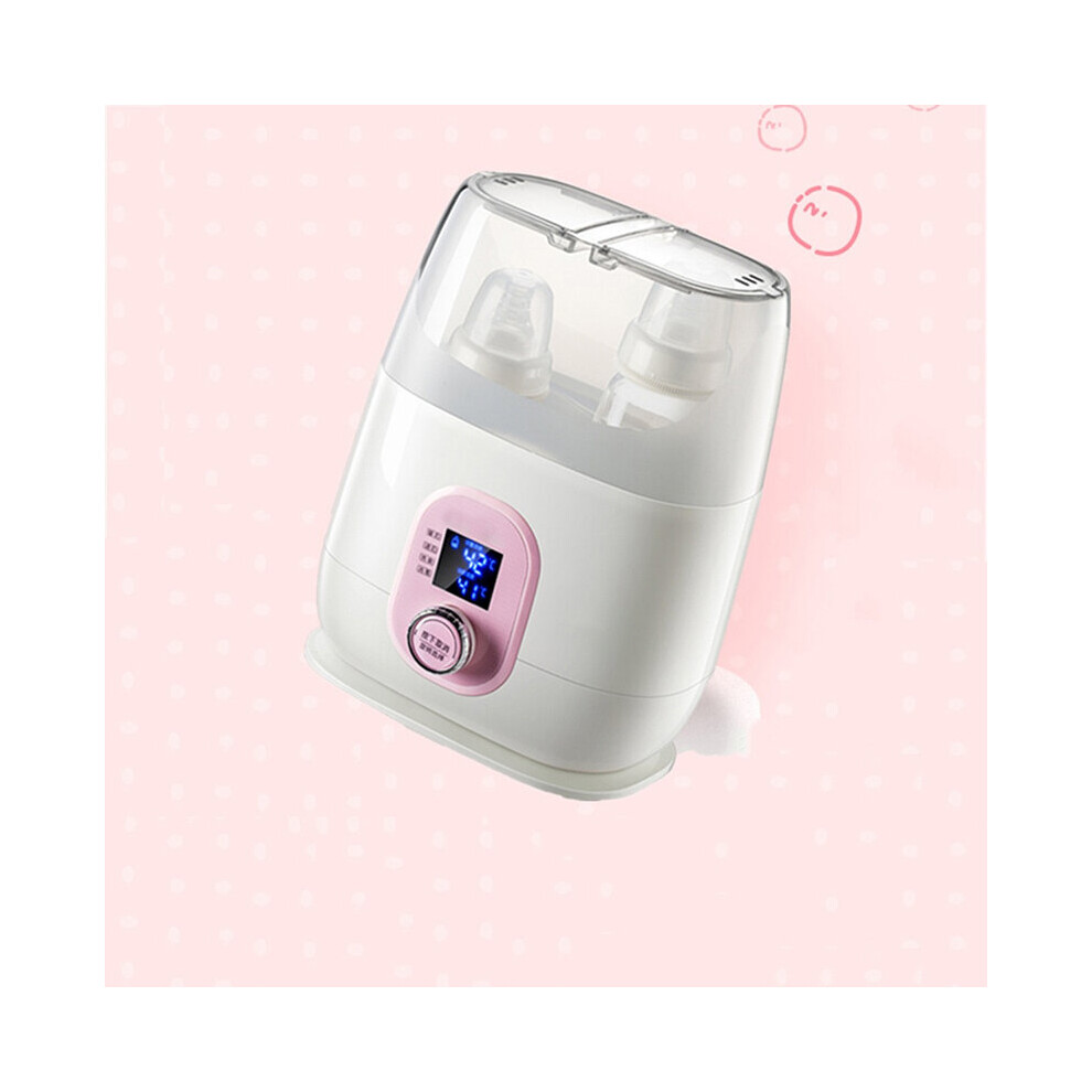 Bear NNQ-A02B1 Milk Warmer Sterilizer Intelligent Insulation Regulation for Baby's Milk Bottles