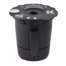 Wiederverwendbarer Kaffeefilter für Keurig-Kaffeekapseln