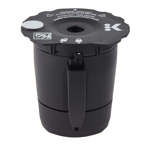 Reusable Ground Coffee Filter for Keurig Coffee Capsule Cups