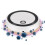 UV Lamp Intelligent Sterilization Mop Machine Mini Moping Robot Automatic USB Charging Sweeper Robot Cleaner UV Sterilization Floor Robot 1