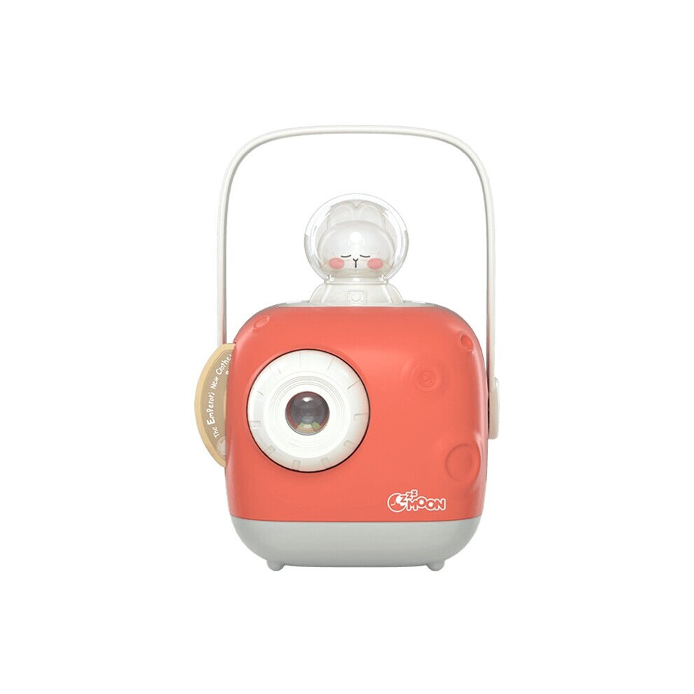 MOON 129002 Children's Bedtime Story Projector Lamp Soothing Music Relax Easy Sleep Baby Night Light 30min Timer Shutdown