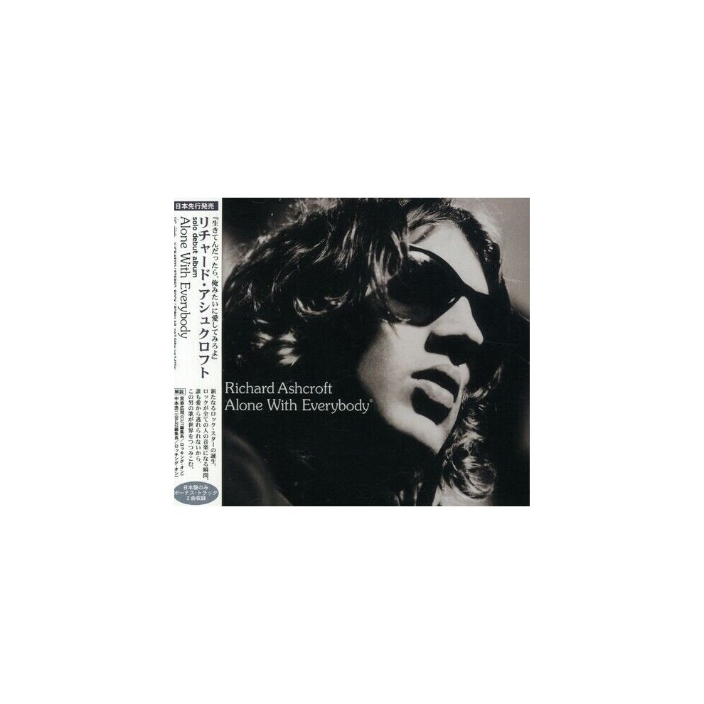 Cd Richard Ashcroft Size 2