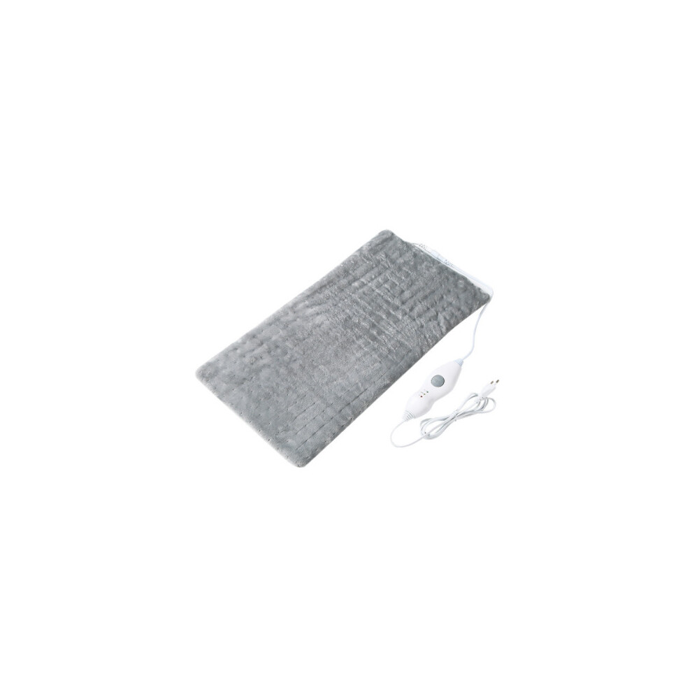 Flannel Electric Heating Pad 3-level Temperature Adjustment Electric Heating Blanket Automatic Shutdown Washable Electric Blanket