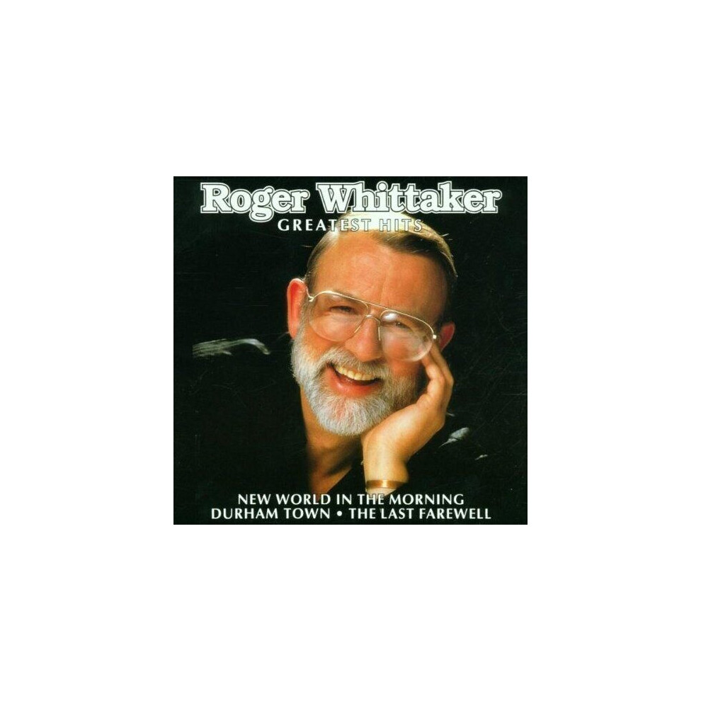Cd Roger Whittaker Greatest Hits