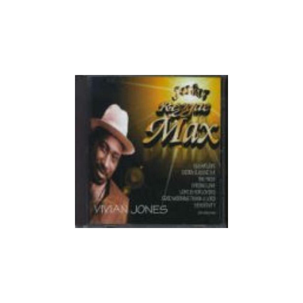 Reggae Max CD