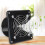 6 inch Silent Fan Extractor Duct Hydroponic Inline Exhaust Industrial Vent 1