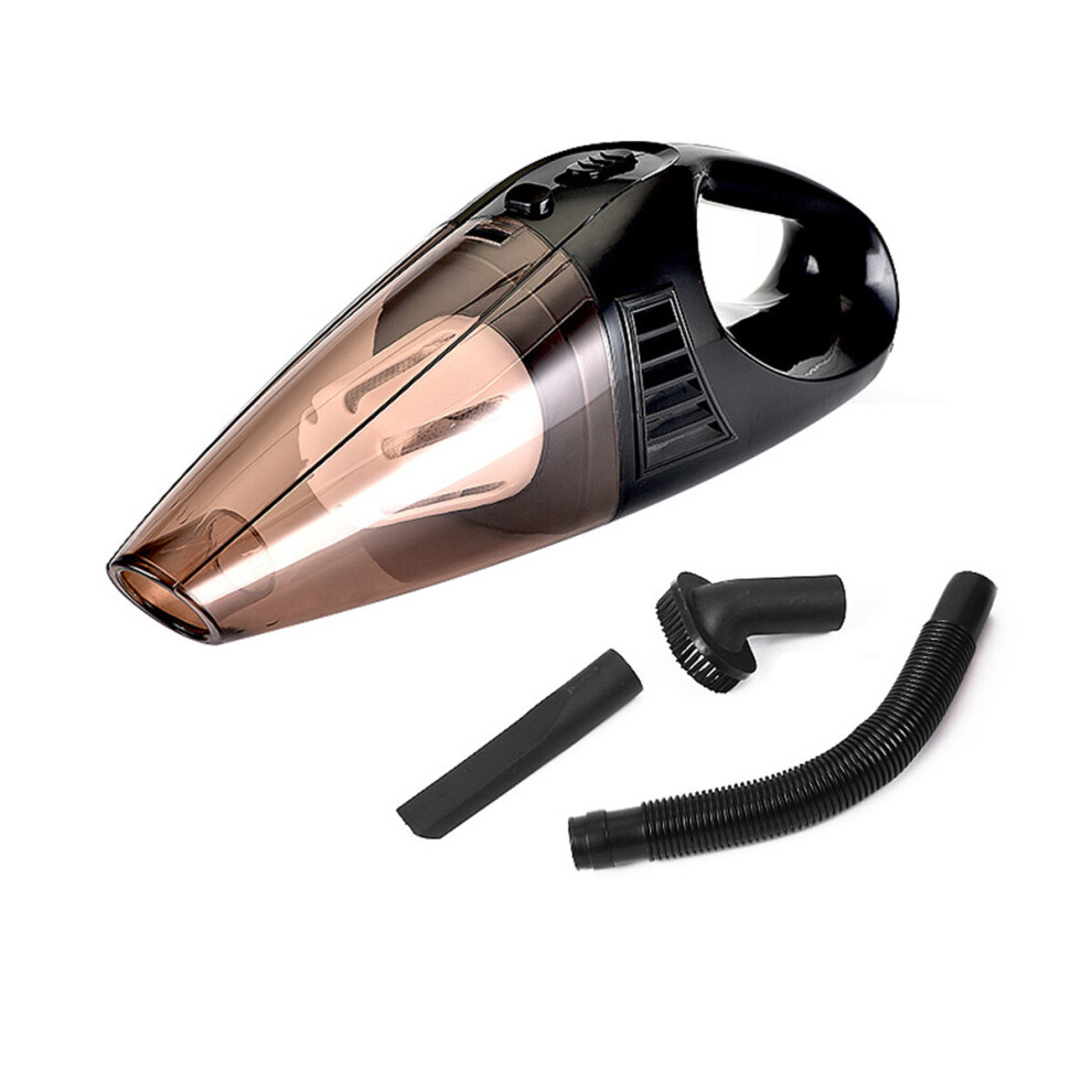 Portable 75W Car Wireless Vacuum Cleaner Cordless Handheld Suction 4000Pa 6901249424791