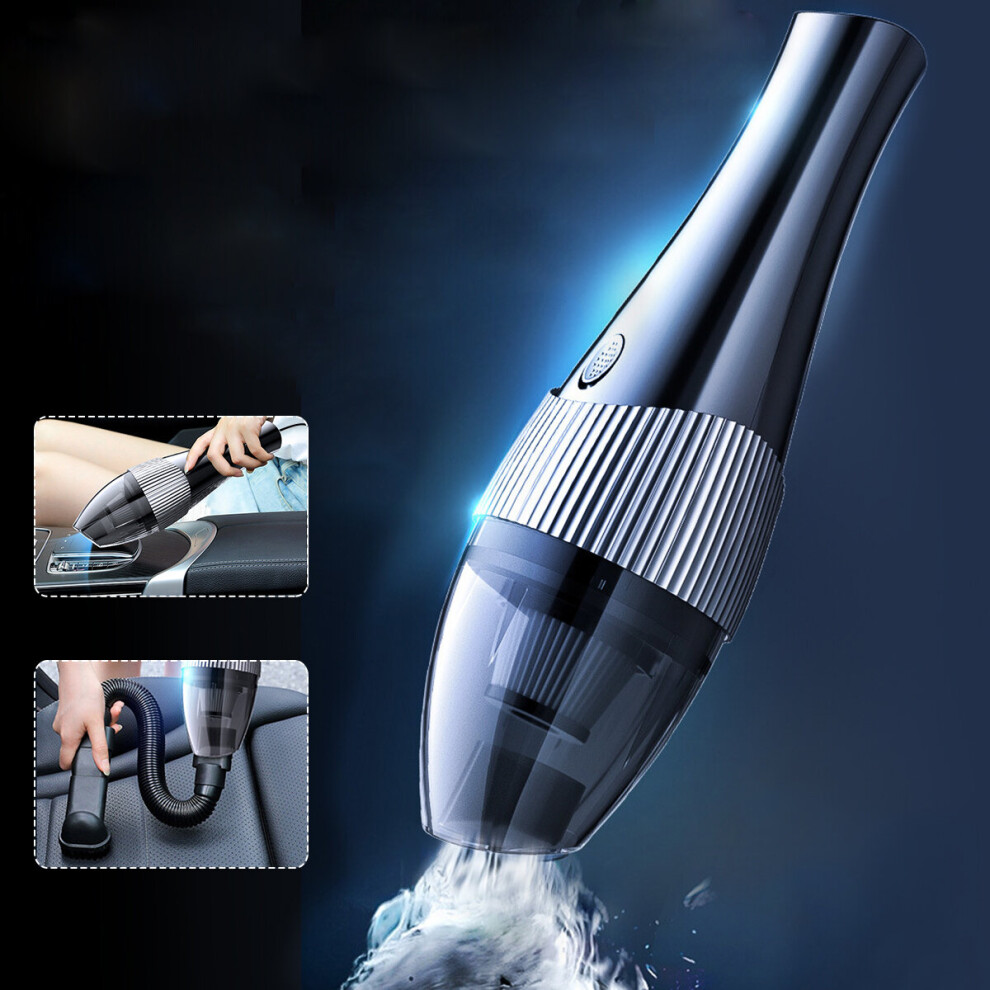 150W 7000Pa 28000Rpm Cordless Portable Car Vacuum Cleaner Long Battery Life Handheld Vaccum Cleaner For Car Home 6901250475980