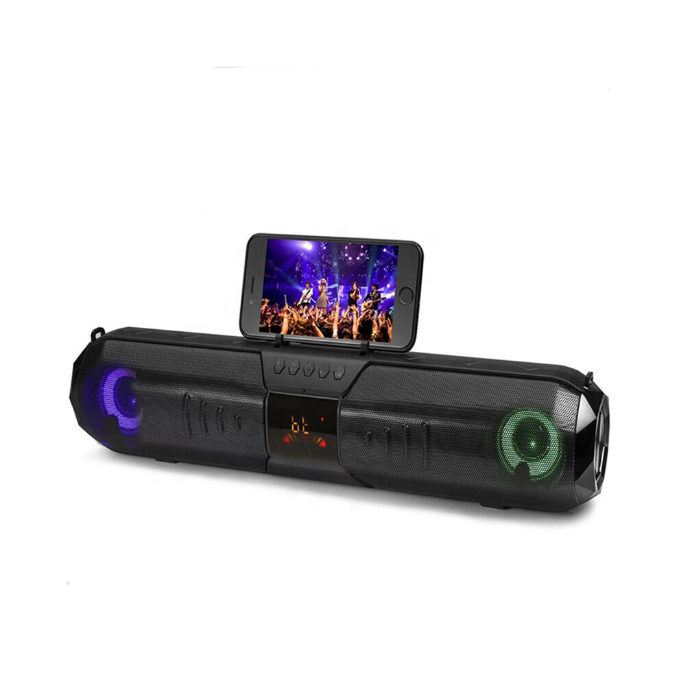 Lyray Subwoofer Bluetooth 4.1 Speaker Karaoke 1800Mah Home Theater Surround Sound Speaker System Tv Soundbar 6900075240841