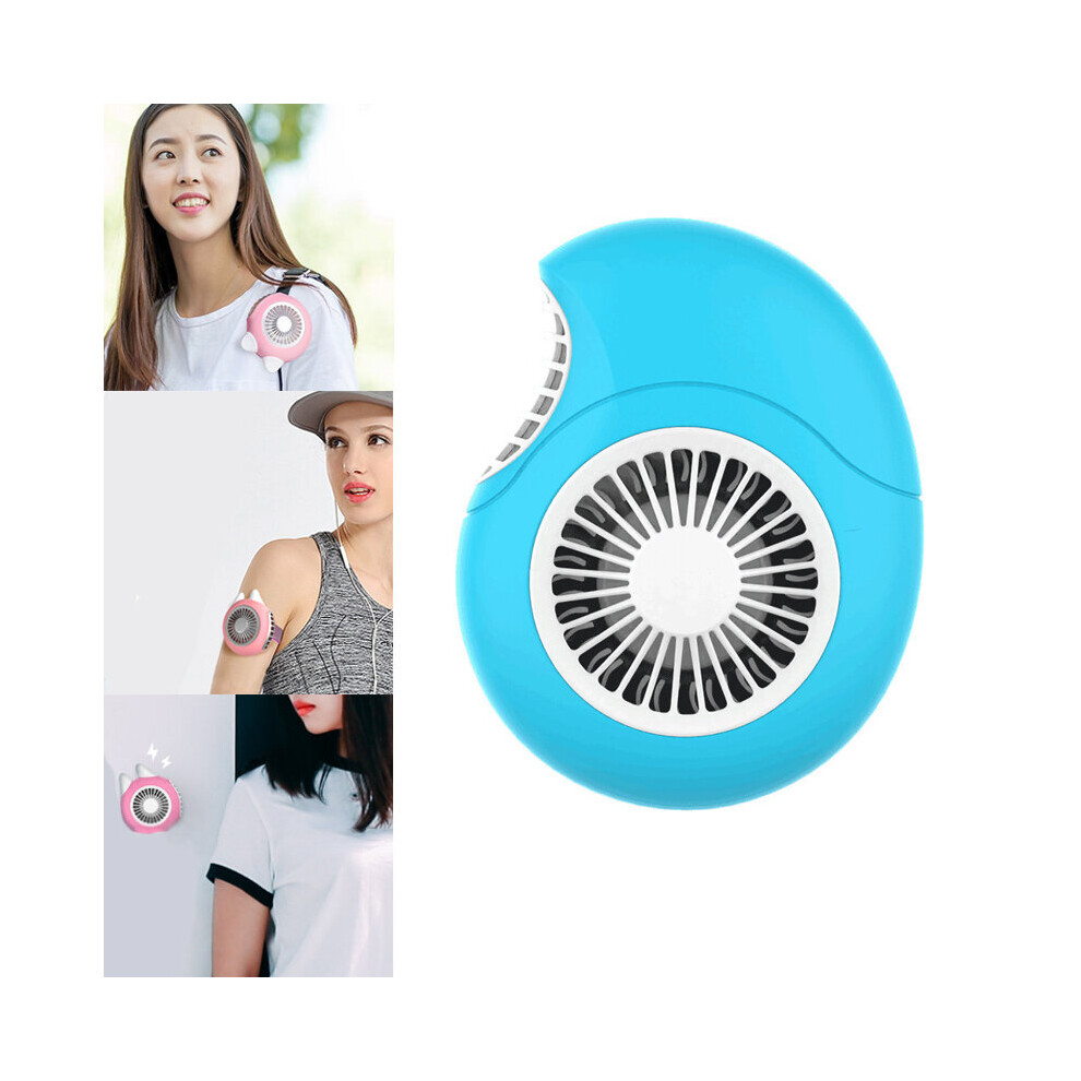 Ipree 3W 3.7V Portable Mini Handheld Desktop Usb Fan Magnetic Wristband Fan Wind Cooler 1500Mah 3345535798815