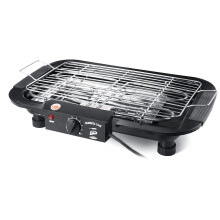 2000W Electric Teppanyaki BBQ Grill Griddle Table Smokeless Electric Grill