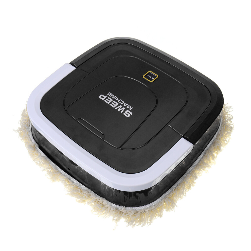 Intelligent Robot Vacuum Cleaner Robotic Vacuum Floor Mopping Sweeping Machine