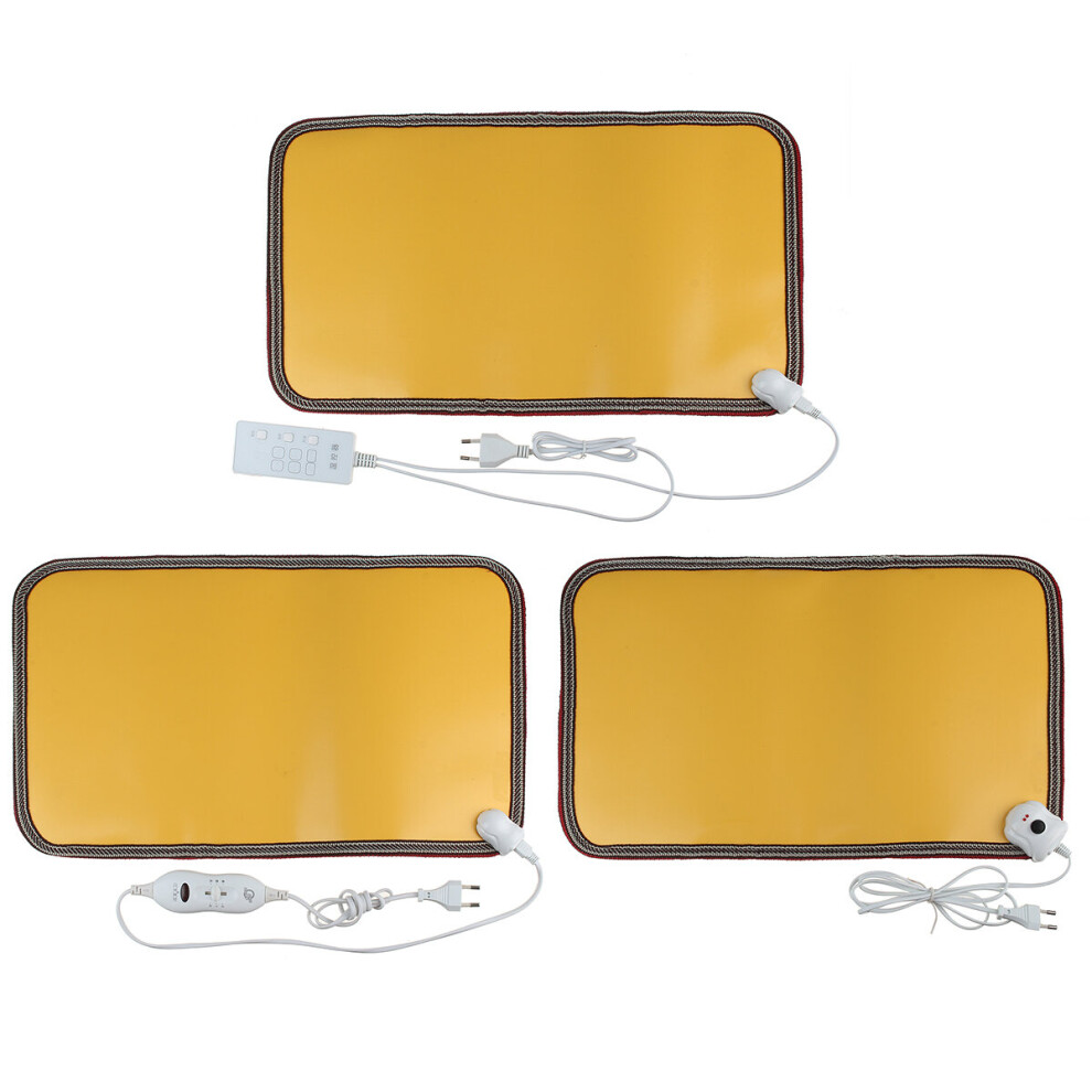 30cmx50cm Fast Heating Foot Mat Pad Warmer Warm Heated Floor Carpet Home Winter