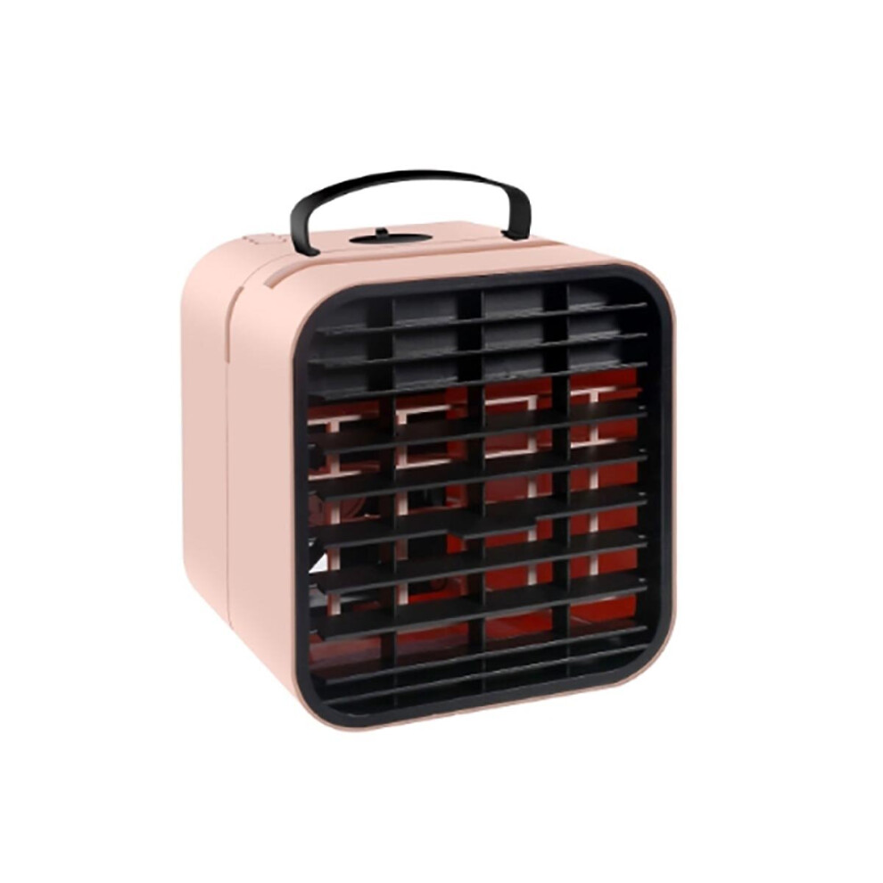 3-In-1 Portable Air Conditioner Cooler Mini USB Air Conditioner Fan with Cooling Humidifier Purifier Car Room Home Office