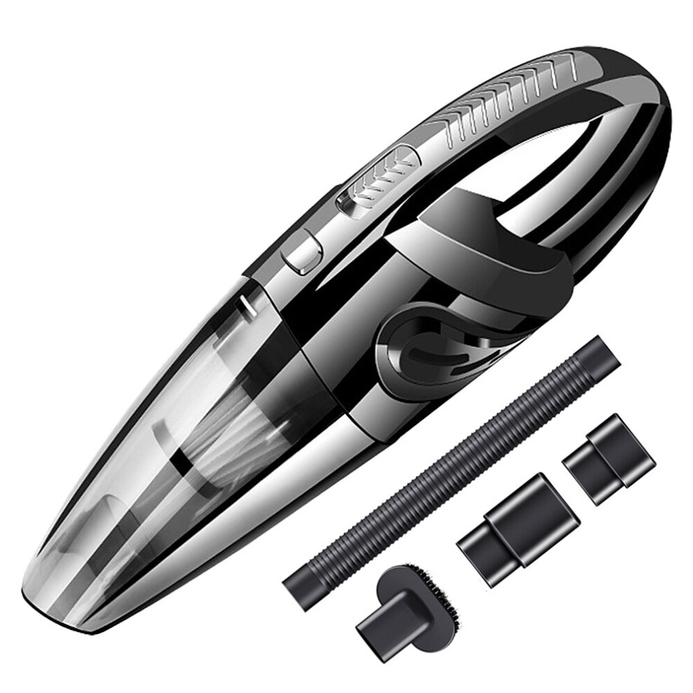 Audew 150W Rechargeable Wet Dry Cordless Hepa Handheld Car Vacuum Cleaner 313017114166
