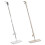 Microfiber Spray Mop Floor Cleaning Washable Pads Flat Head Home Floor Dust 1
