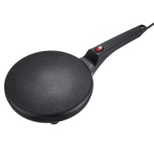 900W 220V Non-stick Electric Crepe Pizza Maker Pancake Non-stick Griddle Baking Pan Cake Machine Kitchen Cooking Tools Crepe