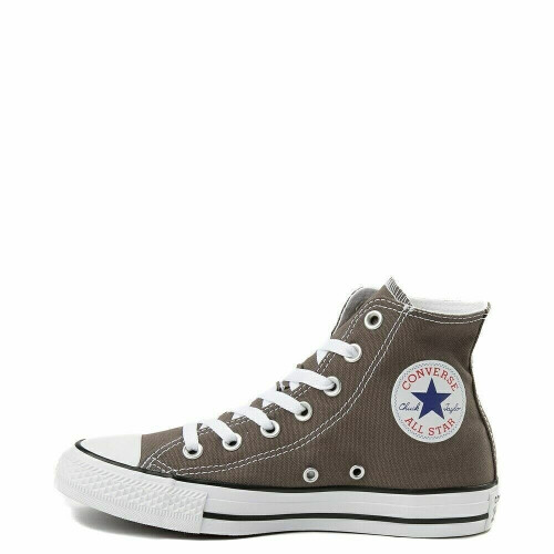 (UK 4) CONVERSE CHUCK TAYLOR ALL STAR HI UNISEX TRAINERS