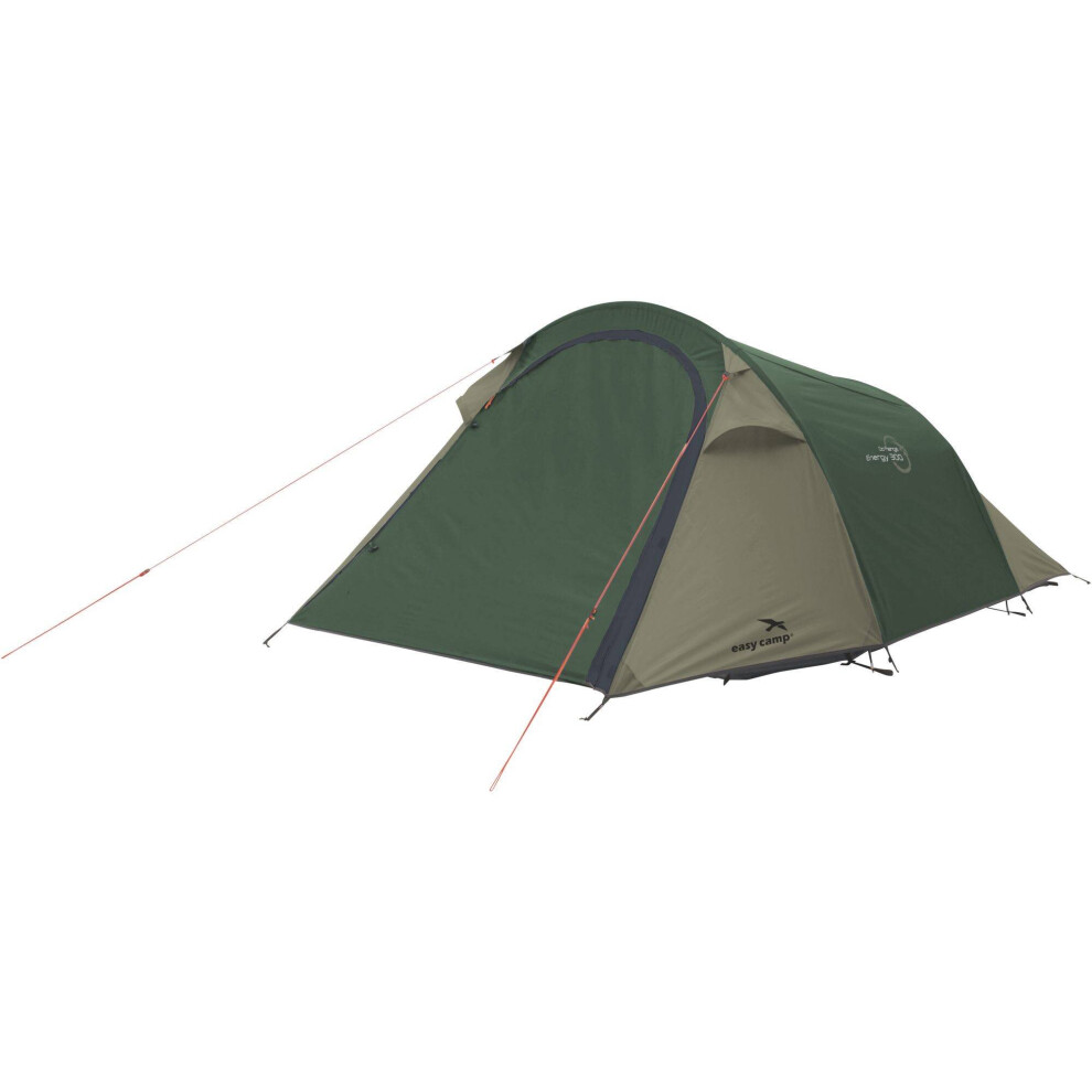 Easy Camp Energy 300 Tent Rustic Green 3 Man