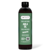 Safah's Natural Cold Pressed 100% NATURAL AMLA OIL 250 ML