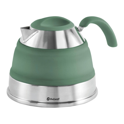 Outwell Outwell Collaps Kettle 1.5L Shadow Green