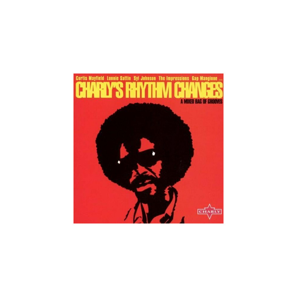 Cd Various Artists Charlys Rhythm Angels