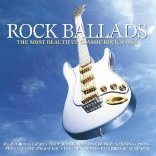 Various  Rock Ballads 2cd CD