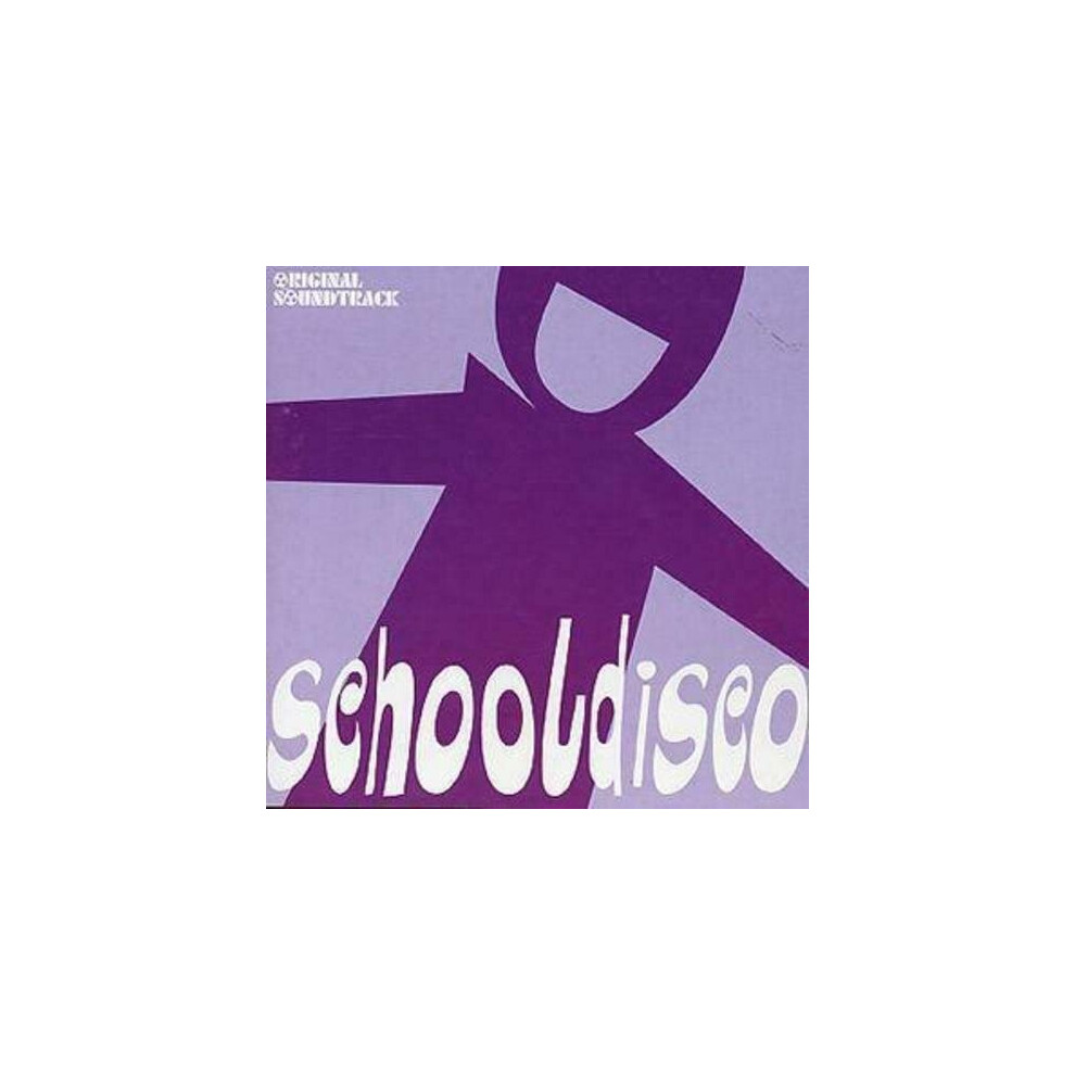 Various  School Disco ORIGINAL FILM SOUND TRACK CD (2000)-image-OPC-PBFYYB8-NEW