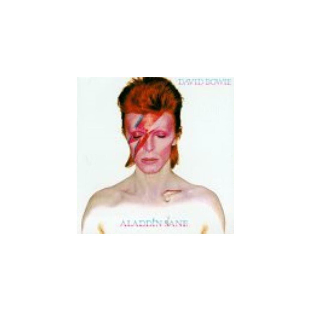 Cd David Bowie Aladdin Sane