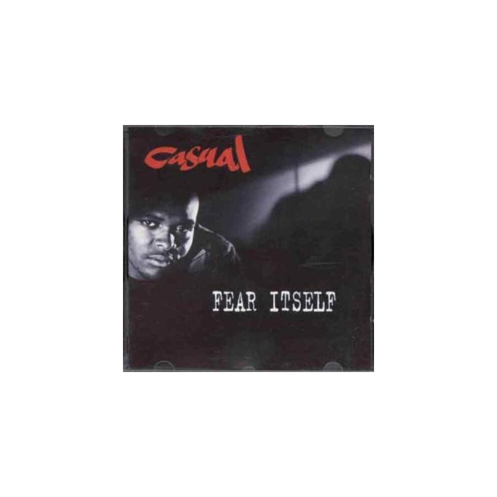 Cd Casual Fear Itself