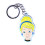 Disney Cinderella | Disney Princess Official Rubber Keyring 1