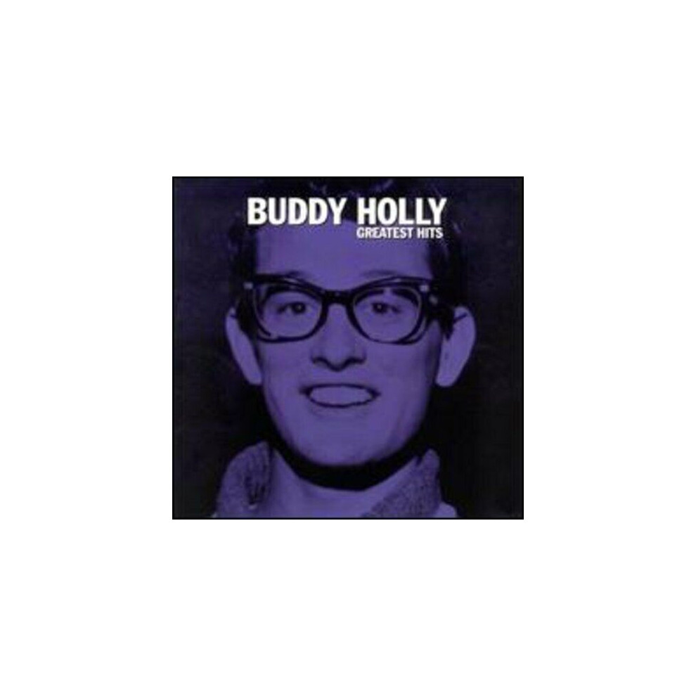 Cd Buddy Holly - Greatest Hits
