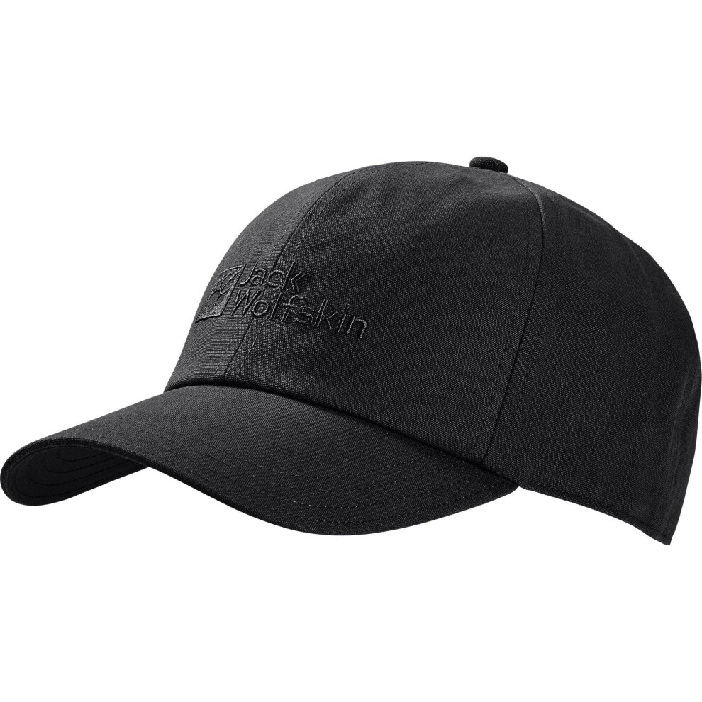 Jack Wolfskin Baseball Cap Black