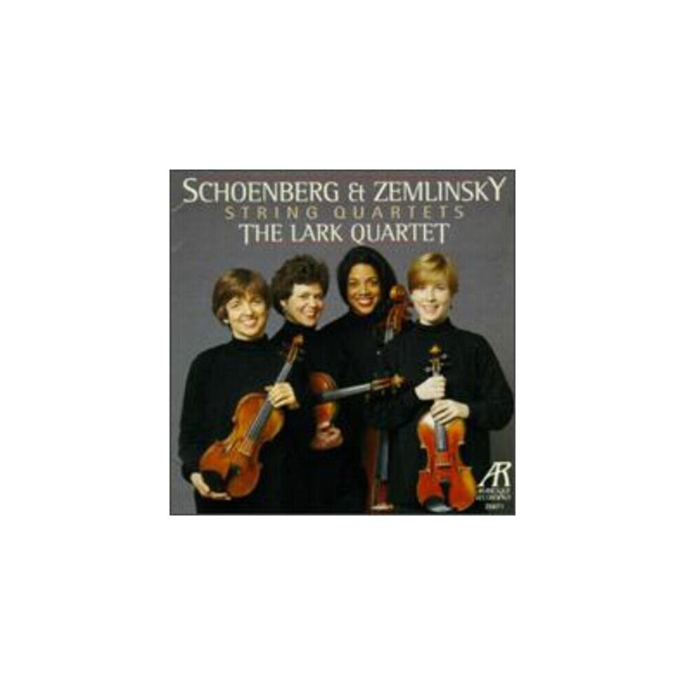 String Quartets CD (1999)