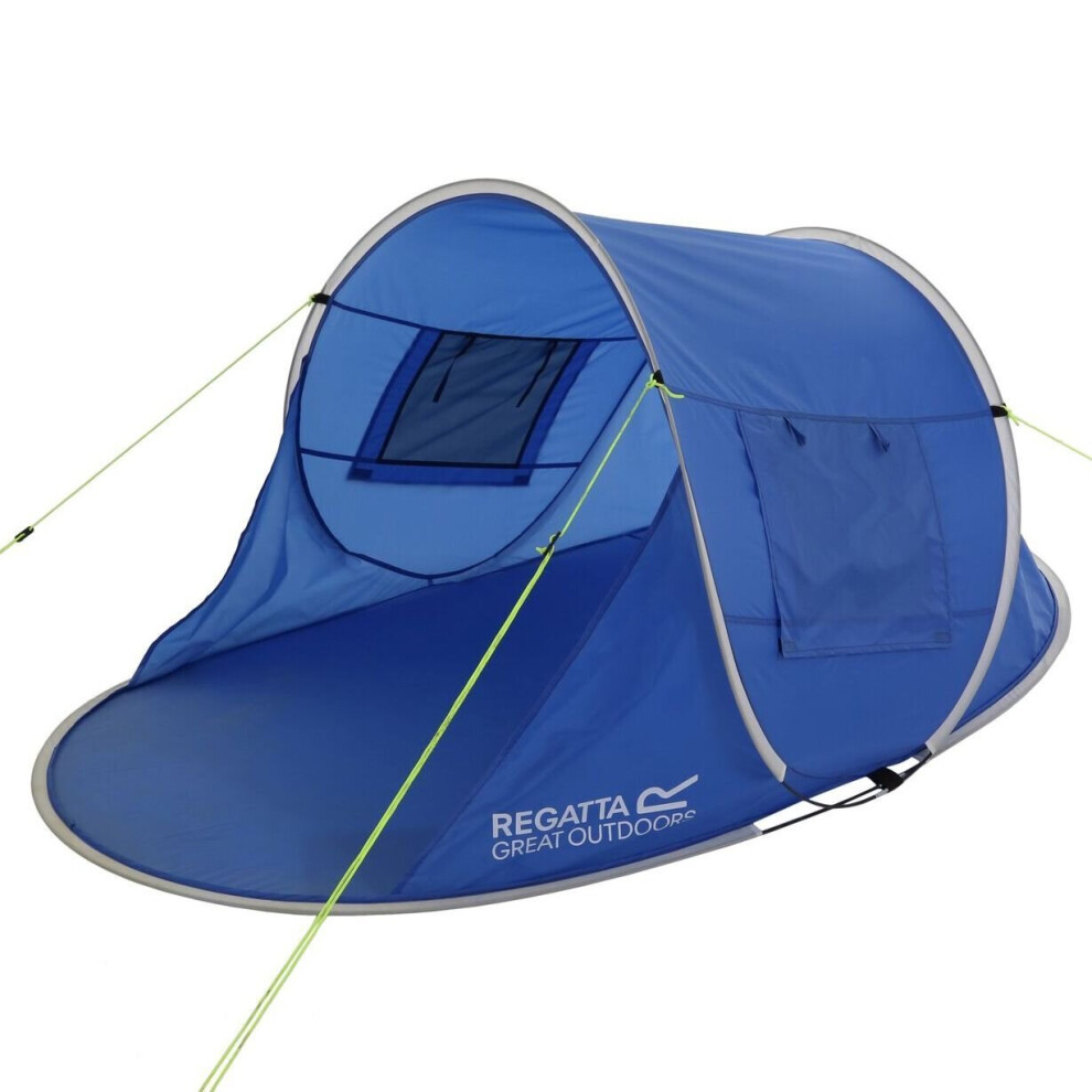 Regatta Tahiti Pop Up Shelter French Blue