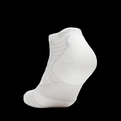 Thorlo Experia ProLite No-Show Socks, Black/Black 1