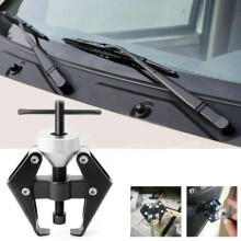 Car Battery Terminal Alternator Bearing Windshield Wiper Arm Remover Puller Roller Extractor Repair Tools
