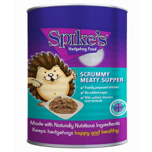 Spike's Meaty Supper Hedgehog Food 395g Can