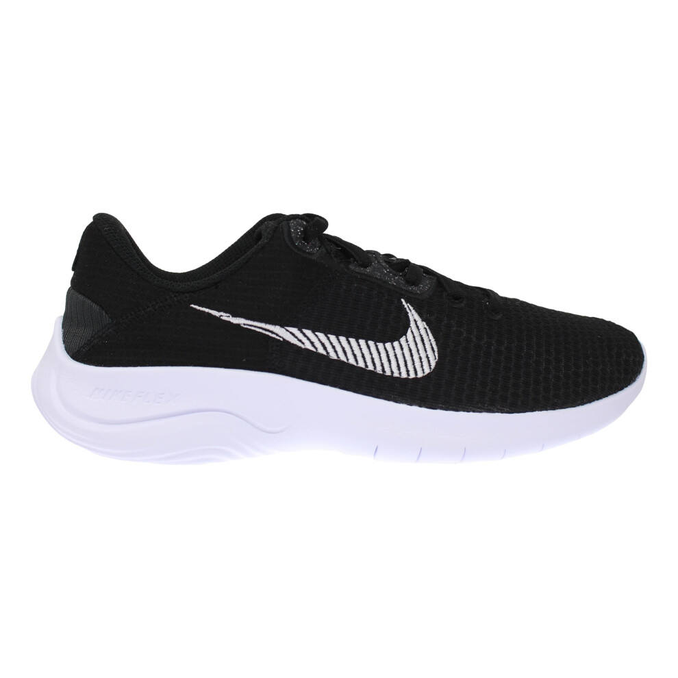 Nike Flex Experience RN 11 NN Black/White/Dk Smoke Grey DD9283-001 Women's