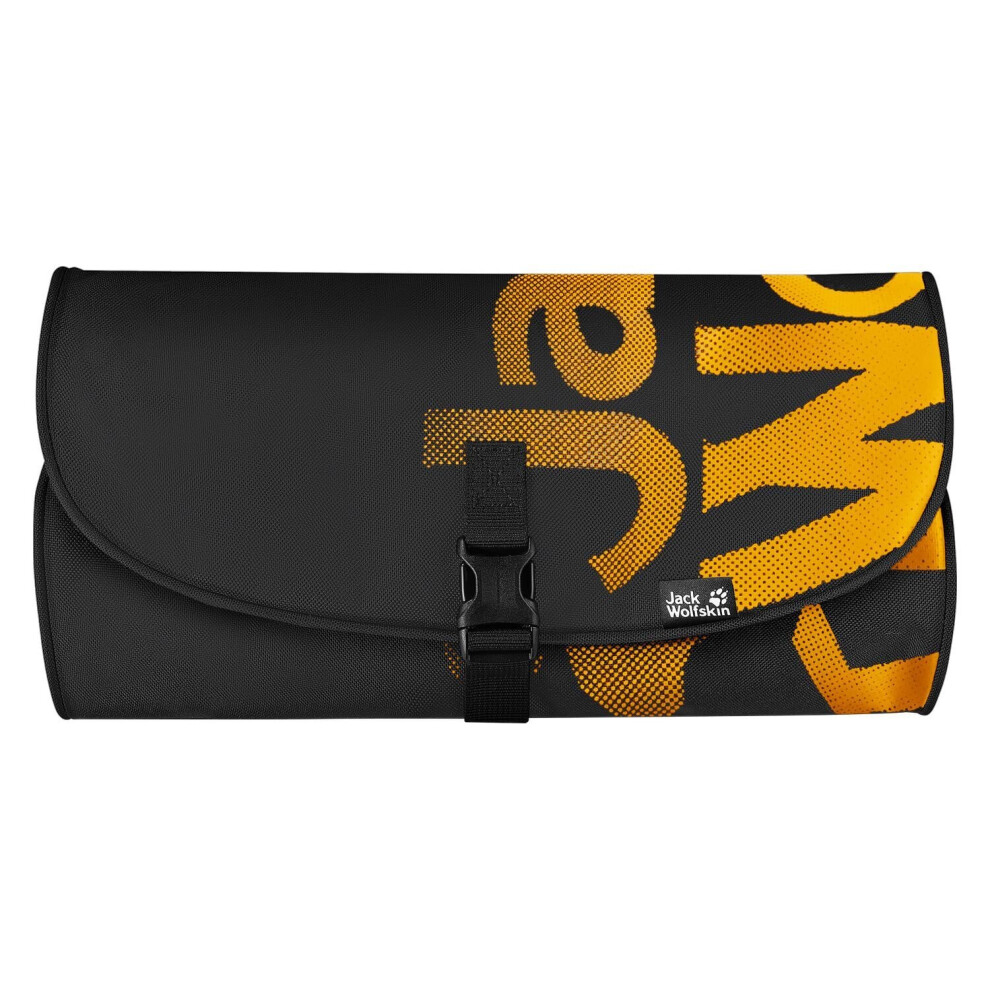 Jack Wolfskin Waschsalon Wash Bag Black