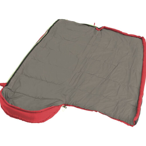 Outwell Outwell Campion Junior Sleeping Bag Red 1