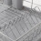 Living And Home Metal Dish Drying Rack Dish Drainer Rack with Removable Tray 9