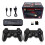 X2 Plus Game Stick Retro Console Double Wireless Controller 128GB 40000+games 6